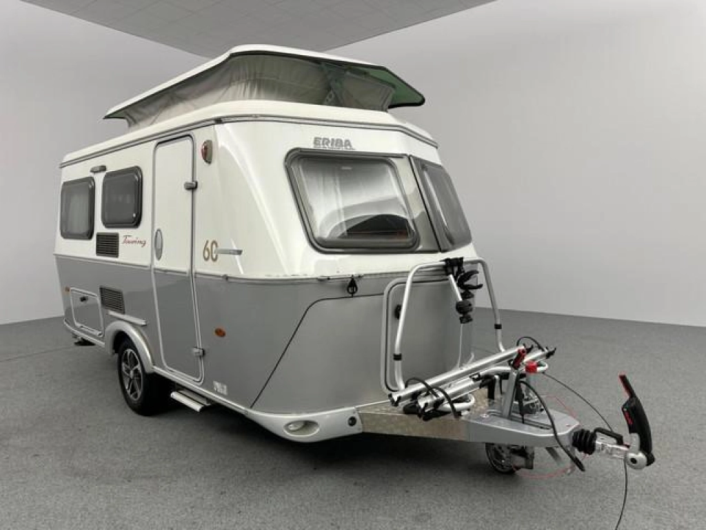 Eriba Touring Triton 430 60 Years Edition