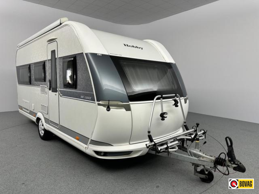 Hobby De Luxe 460 LU