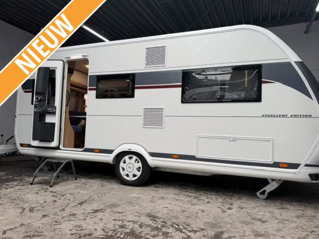 Hobby Excellent Edition 495 UL 1800 KG/Tussenbed,7 inch
