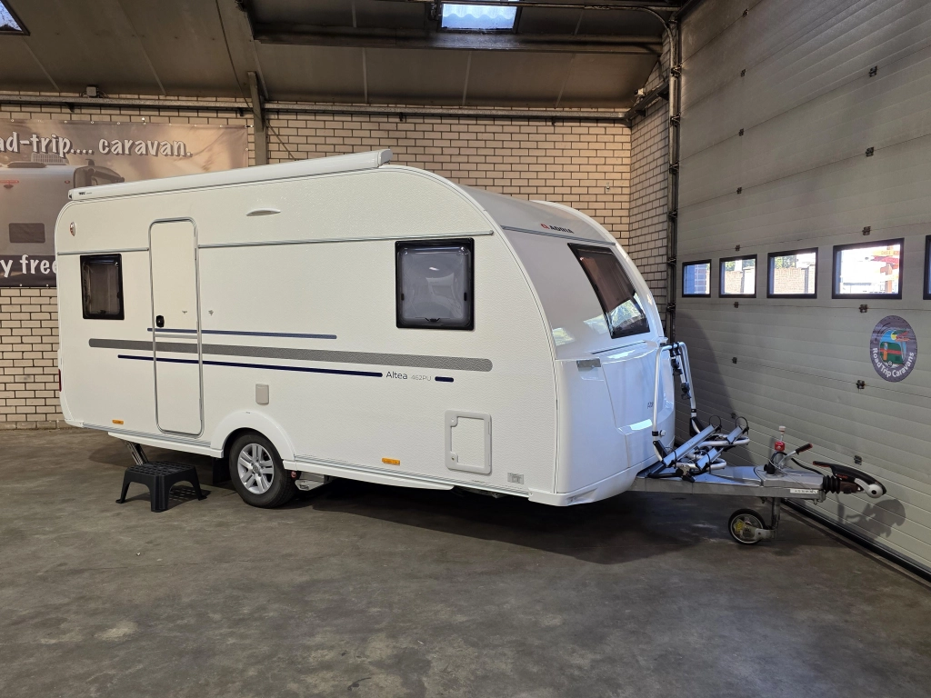 Adria Altea 462 PU Mover /Cassette luifel