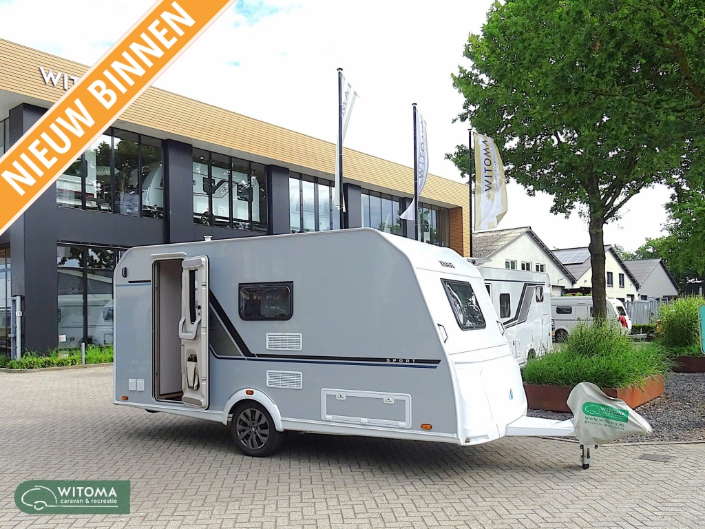 Knaus Sport Platinum 420 QD platium selection 2027