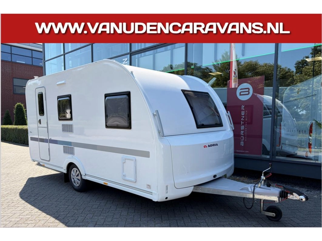 Adria Altea 432 PX | FRANS BED!