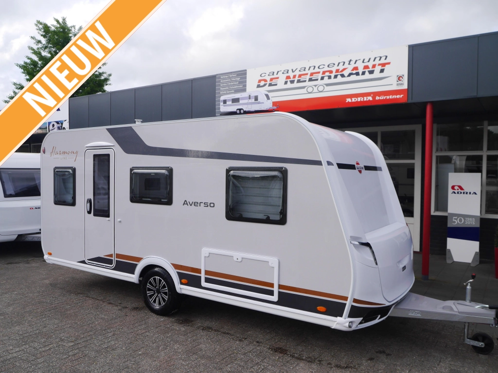 Bürstner Averso 490 TL