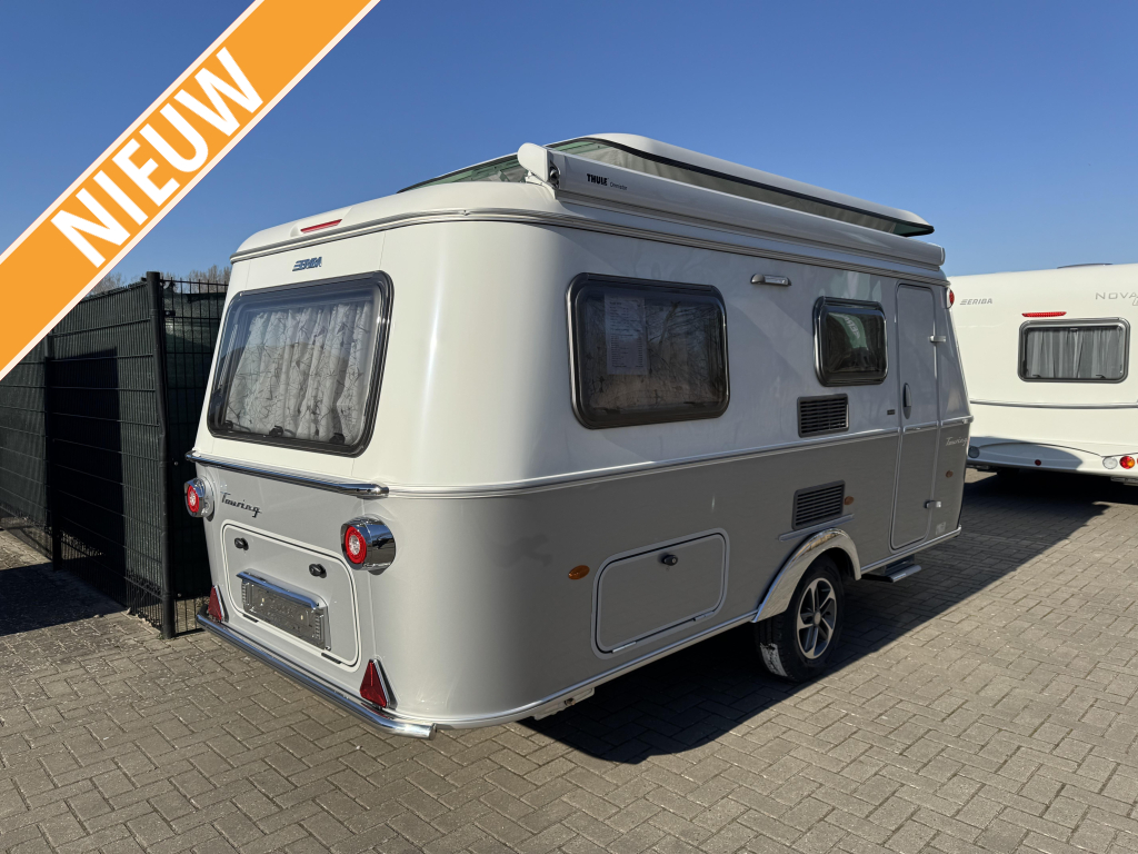 Eriba Touring 542