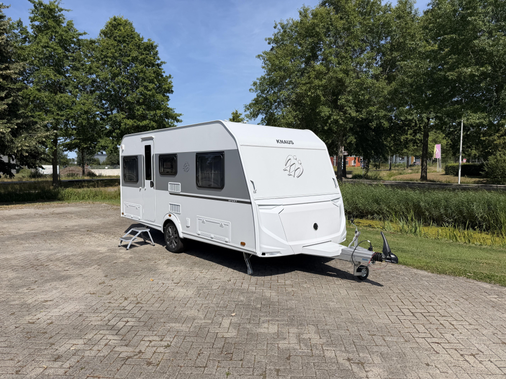 Knaus Sport Platinum 500 QDK Bouwjaar 2027