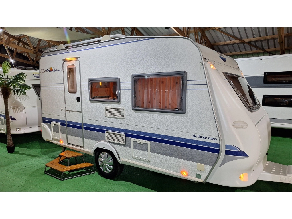 Hobby De luxe Easy 400 KB Voortent/Luifel