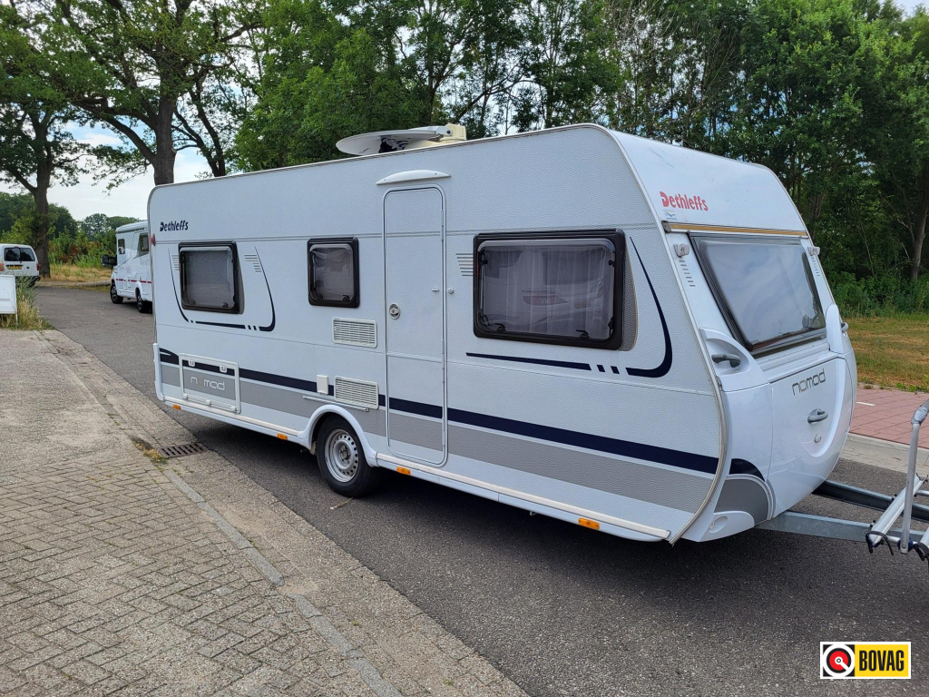 Dethleffs Nomad 510 V