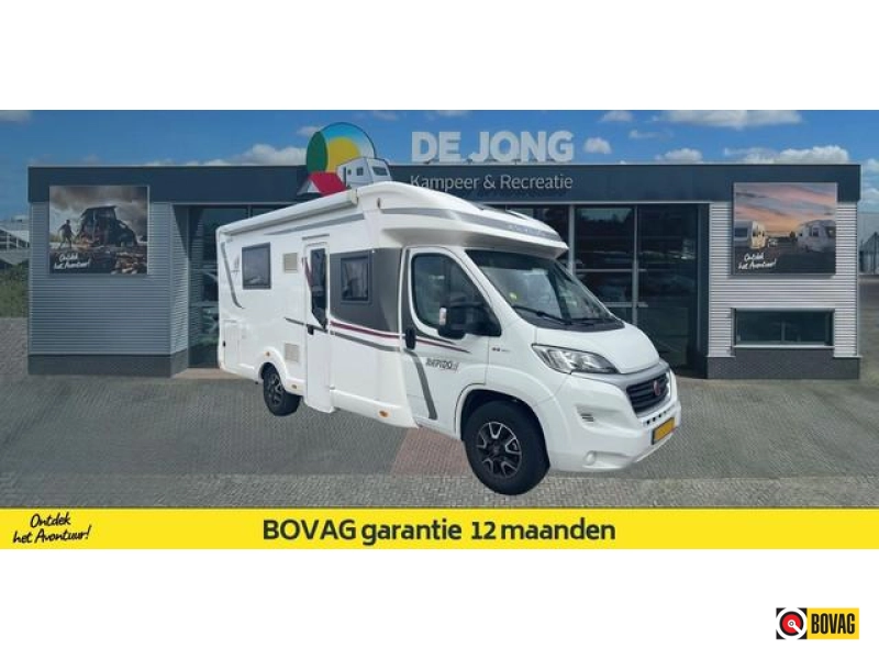 Rapido 656 F Fiat