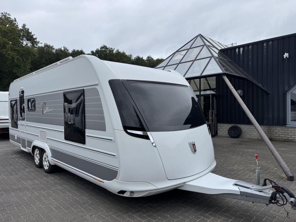 Tabbert Cellini 620 | 2015 | Airco | Tent