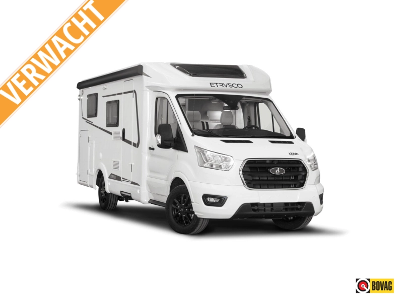 Etrusco V 6.8 SCF Compact, Face to Face