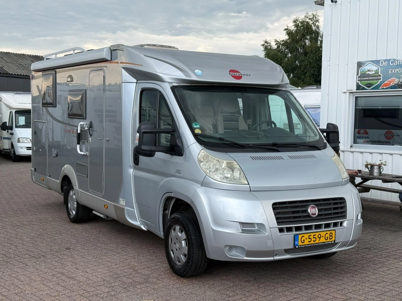 Bürstner Travel Van 620 T