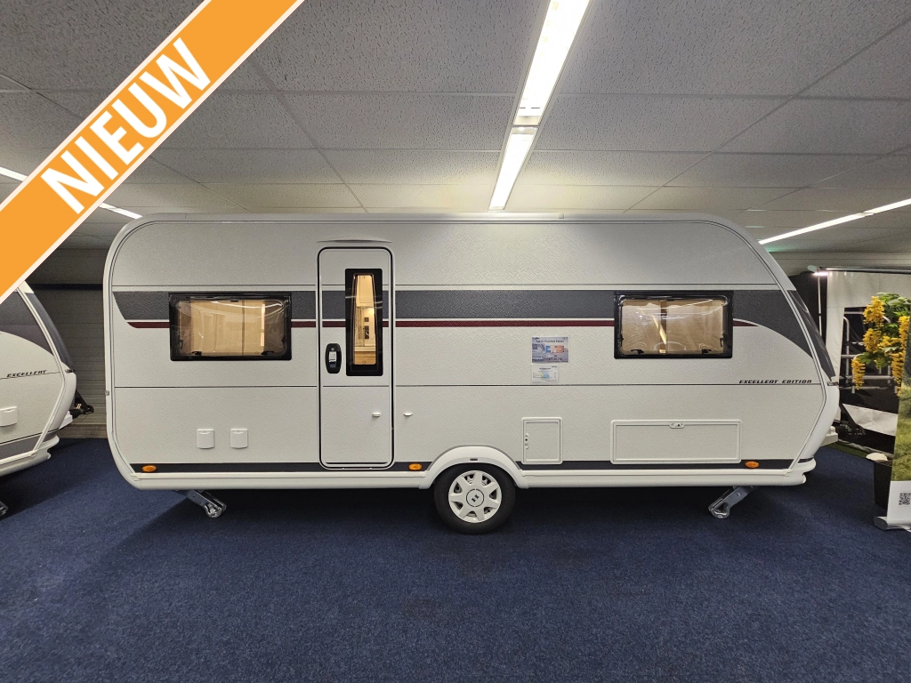 Hobby Excellent Edition 540 UL 1800KG/ TUSSENBED/ TAPIJT