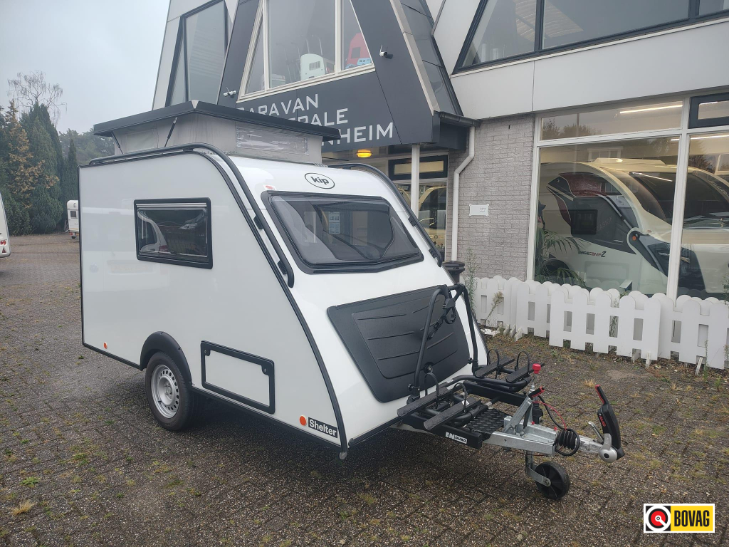 Kip Shelter PLUS Luifel