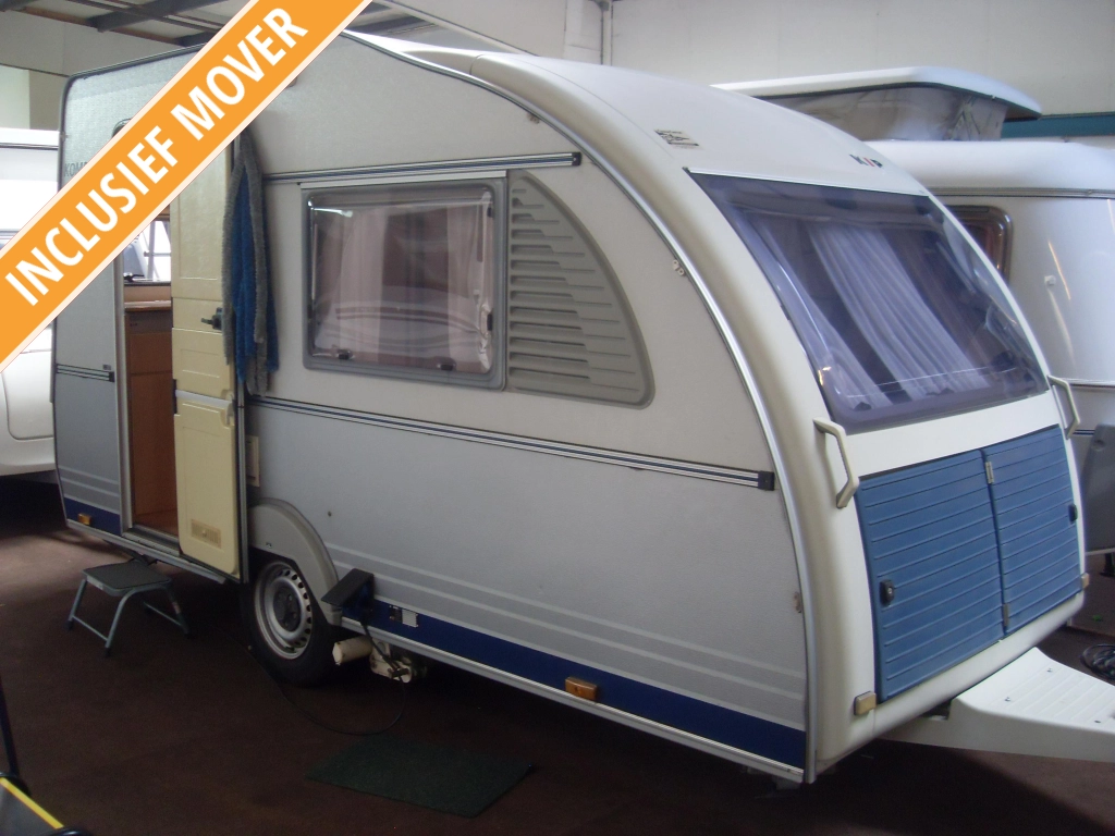 Kip Kompakt 37 EK met Mover