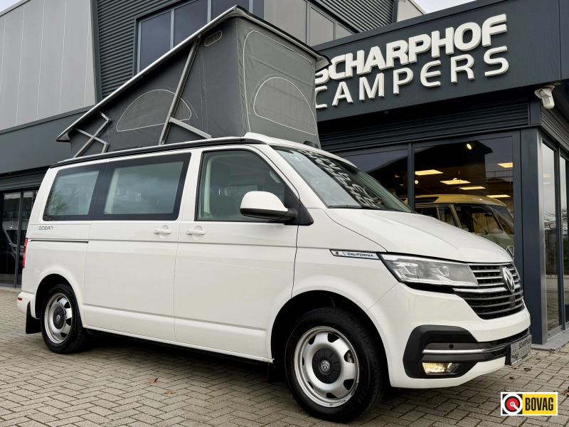 Volkswagen California Ocean 150 DSG