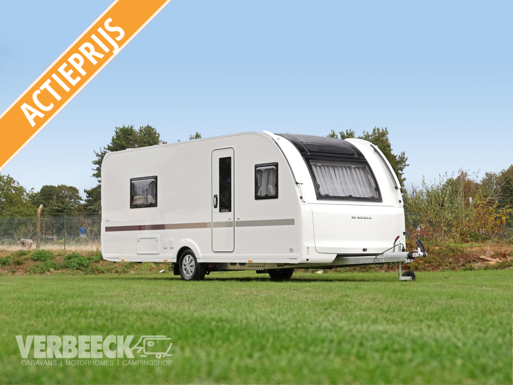 Adria Adora 572 UT