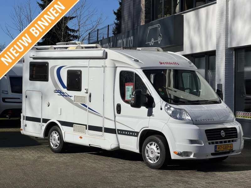 Dethleffs Globebus T 1