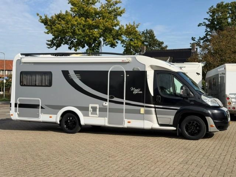 Dethleffs Magic Edition T001 Blackline