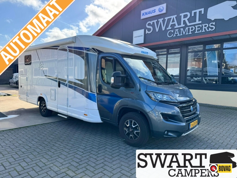 Knaus L!ve Ti 700 MEG
