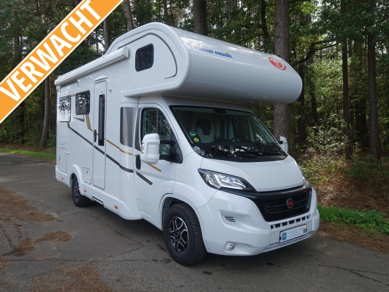 Eura Mobil Activa One 650 HS