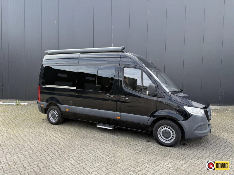 Mercedes-Benz Sprinter 314 CDI 2 persoons Campervan