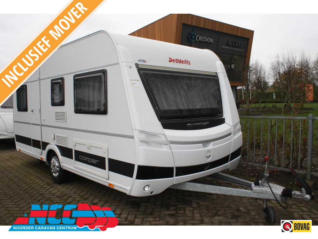 Dethleffs Camper 460 QR