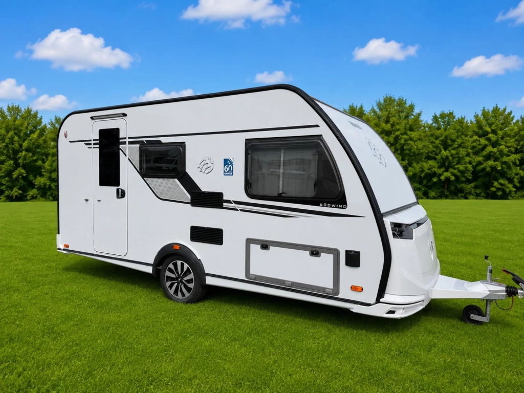 Knaus Sudwind 60 Years 420 QD