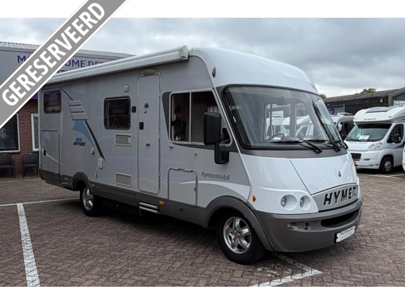 Hymer B674