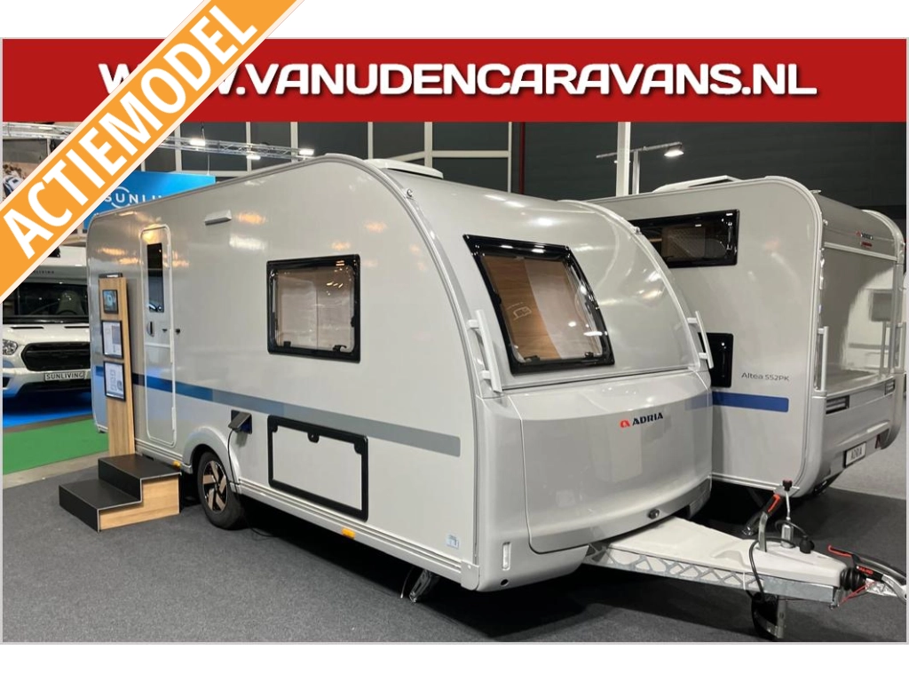 Adria Altea 492 PU SILVER SPRING | PRIMEUR!!