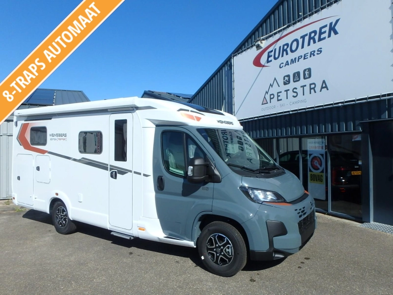 Weinsberg CaraCompact Pepper 600 MEG