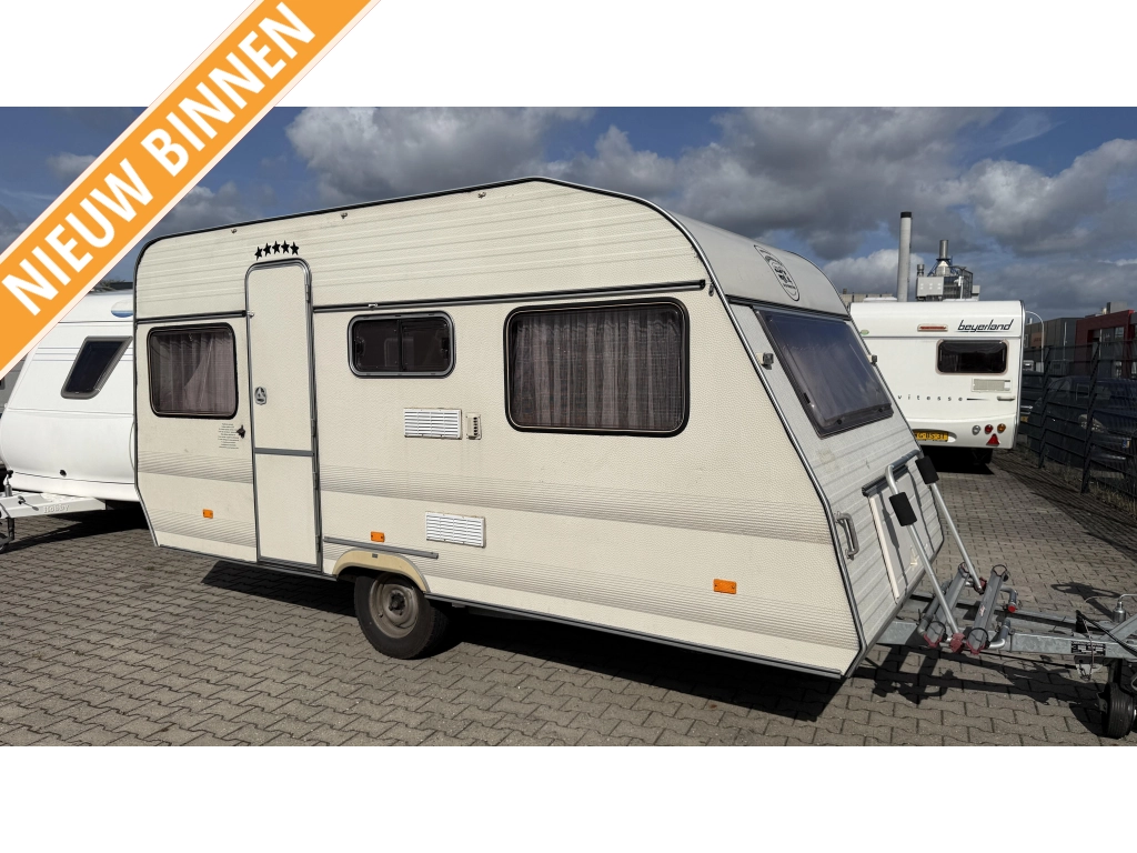 Home-Car Confort 42 2x zitgroep toiletruimte