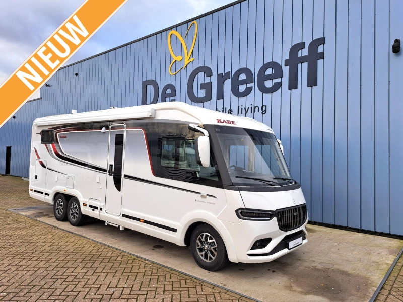 Kabe Travel Master Imperial i810 LGB