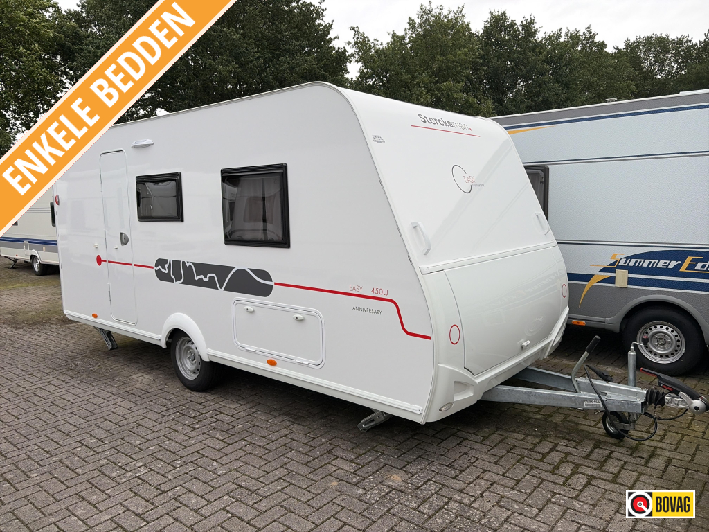 Sterckeman Easy Comfort 470 LJ Unico Verona XL