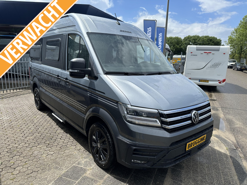 Hymer Eriba 600 -AUTOMAAT-LEER-LED-17''