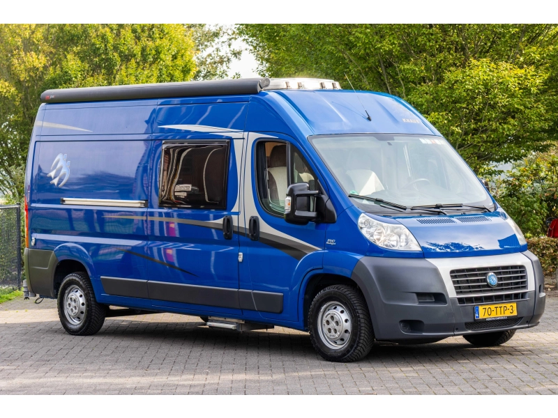 Knaus BoxStar Street 600 MQ