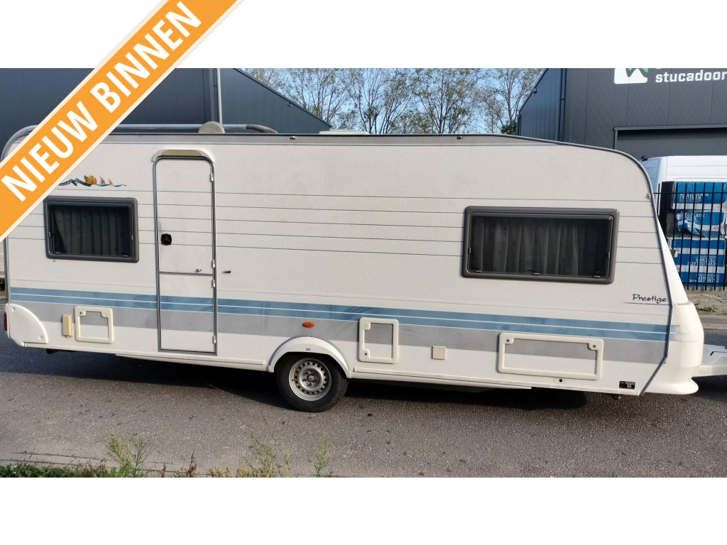Hobby Prestige 540 UL