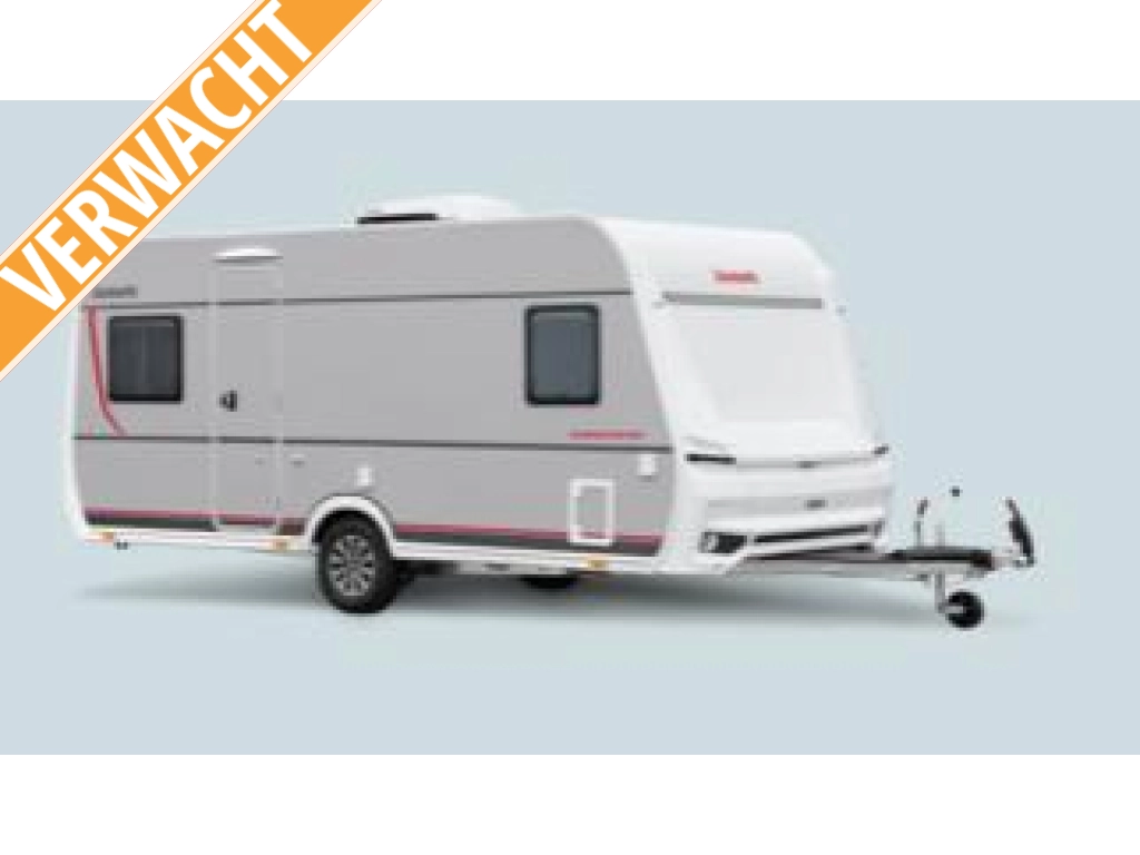 Dethleffs Summer Edition 490 EST Enkele bedden / badkamer