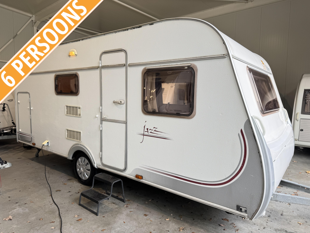 Sun-Roller Jazz 490 KMF