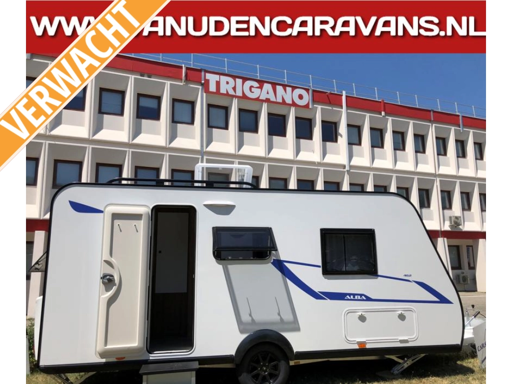 Caravelair Alba 462 | MODEL 2027