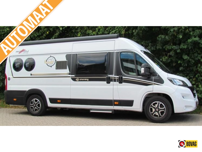Malibu Van Charming Coupe 640 LE Lengtebed, Automaat