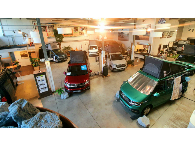 California 6.1 Ocean 2.0 TDI 110 kW / 150 PK DSG 4Motion