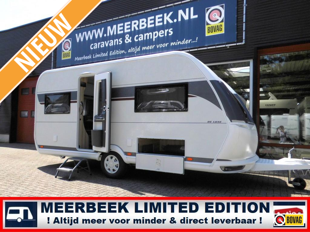 Hobby De Luxe 460 UFE 2027 NIEUWSTE MODEL !