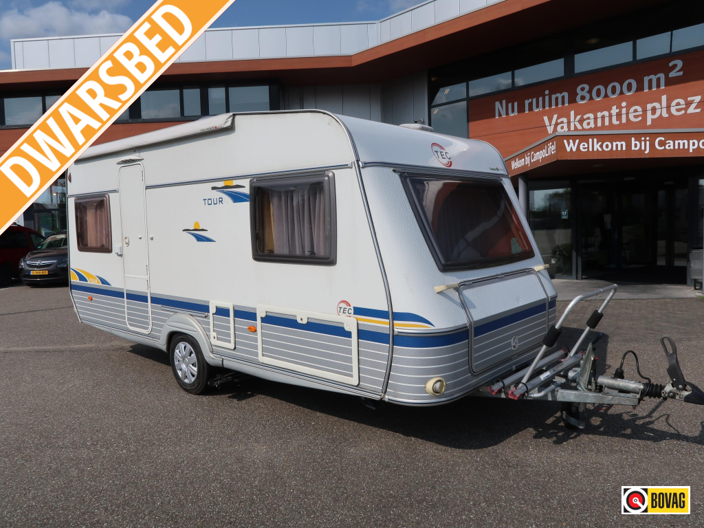 TEC Tour 450 DB MOVER EN LUIFEL