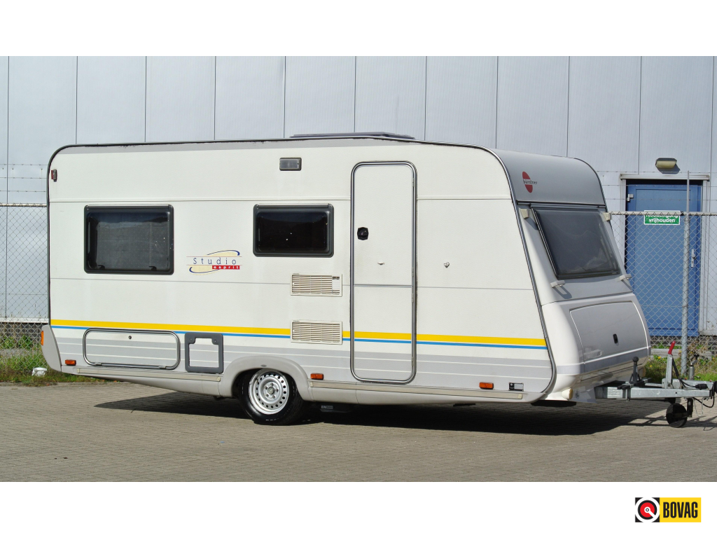Bürstner Studio Esprit 440 TS