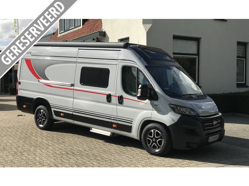 Bürstner Eliseo 641