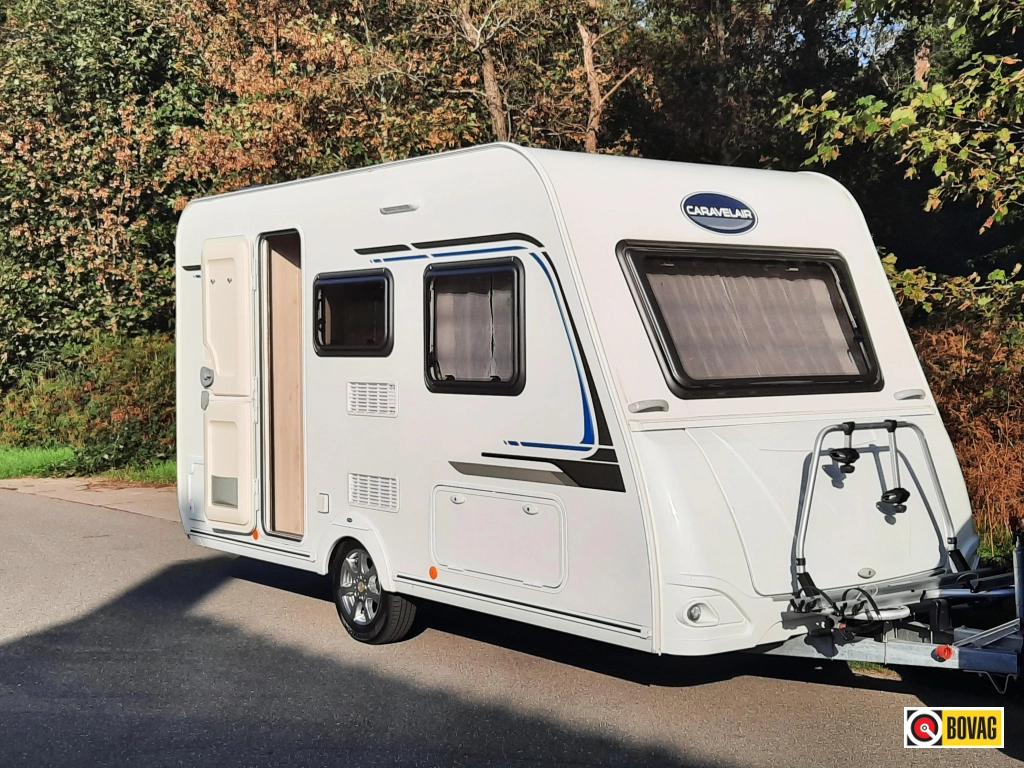 Caravelair Antares Style 390