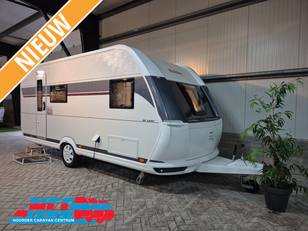 Hobby De Luxe 490 KMF