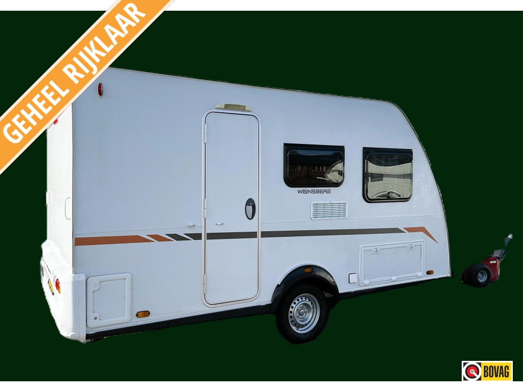 Weinsberg CaraCito 390 QD