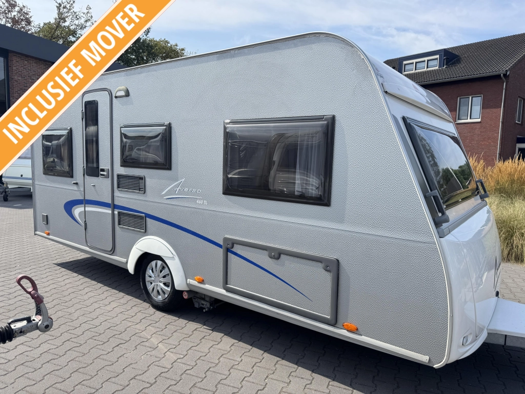 Bürstner Averso 460 TL