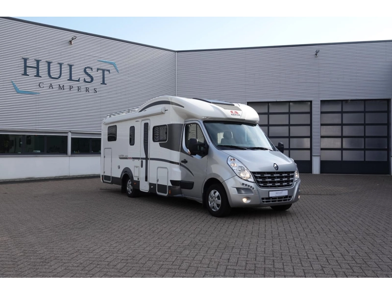 Adria Matrix MB Supreme